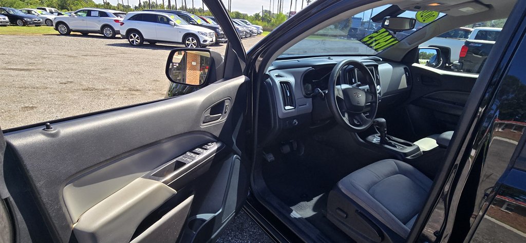 Chevrolet Colorado photo 12