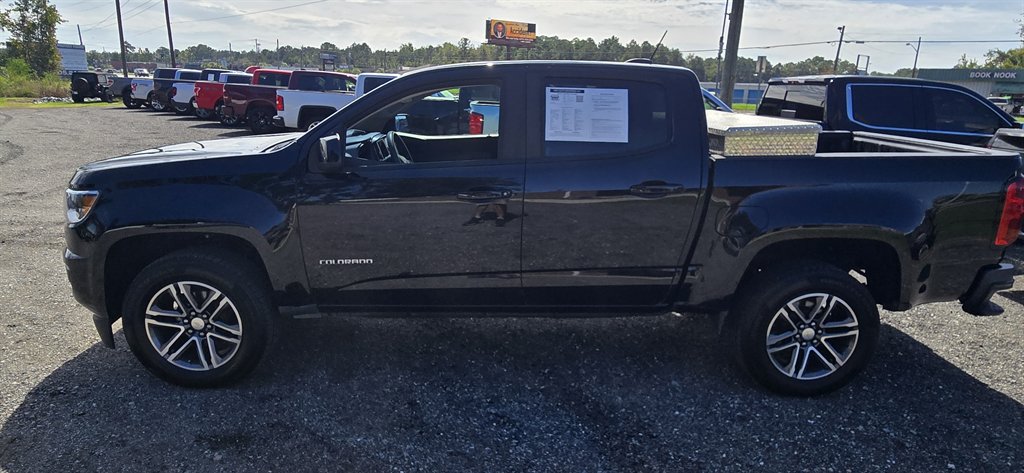 Chevrolet Colorado photo 2