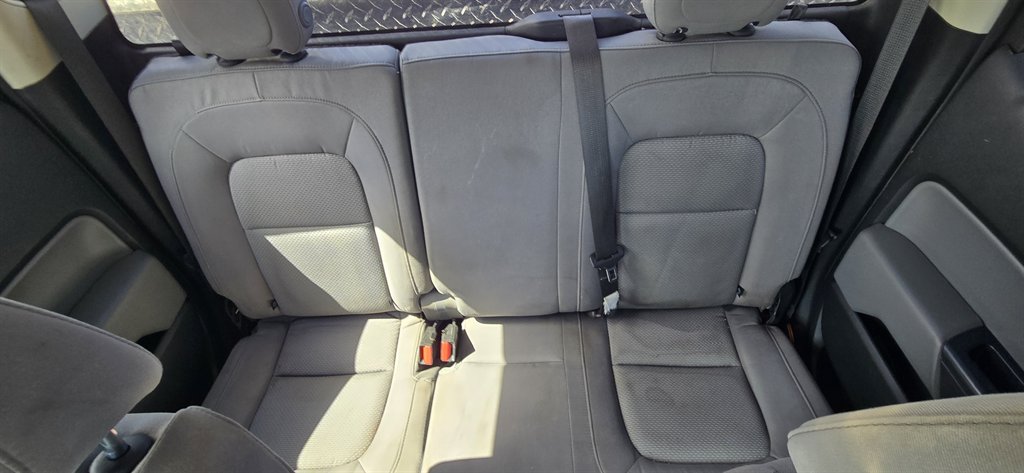 Chevrolet Colorado photo 18