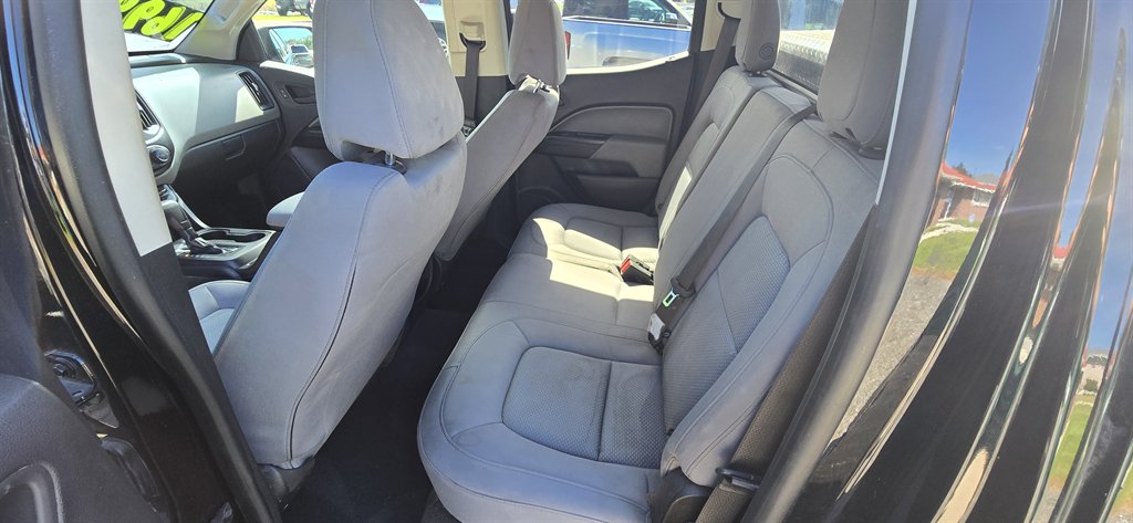 Chevrolet Colorado photo 17