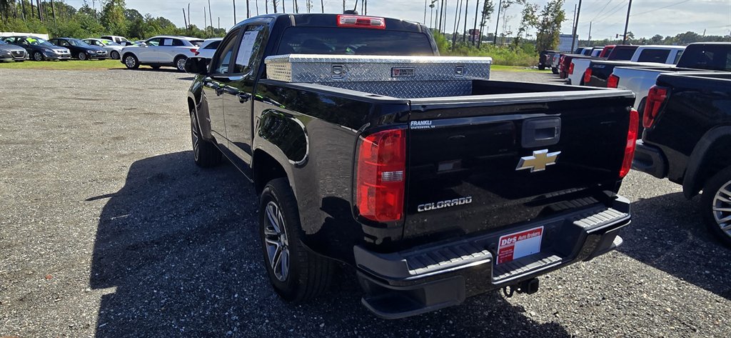 Chevrolet Colorado photo 3