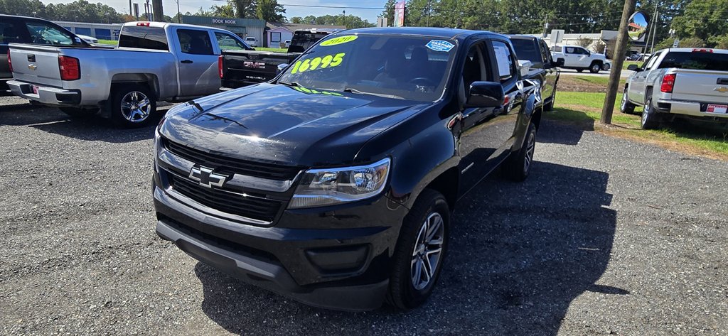 Chevrolet Colorado