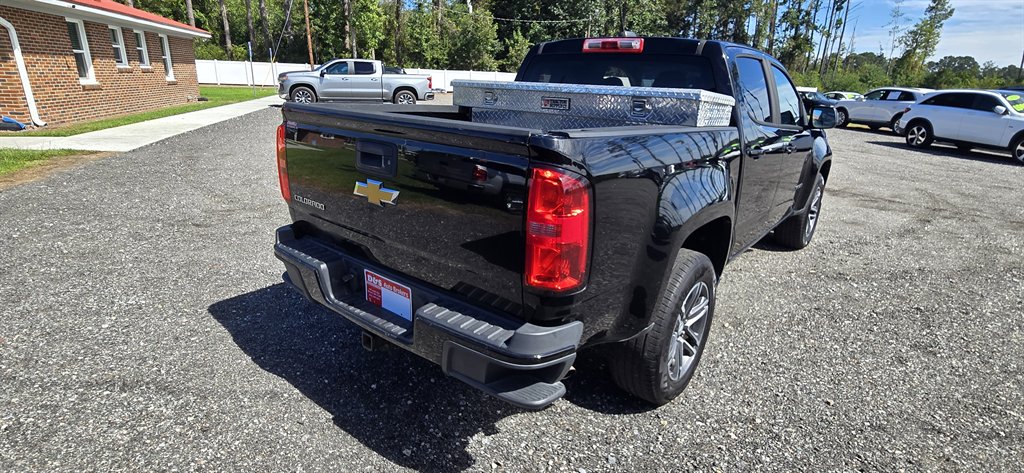 Chevrolet Colorado photo 5