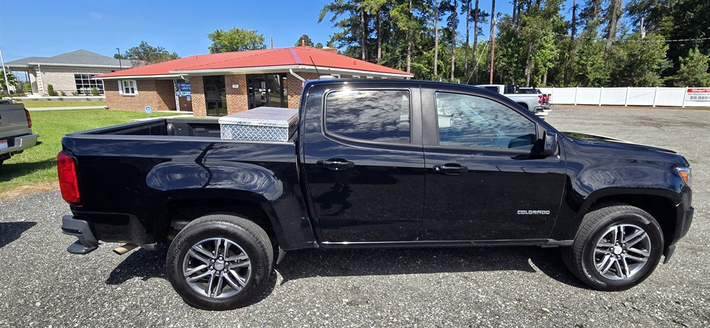 Chevrolet Colorado photo 6