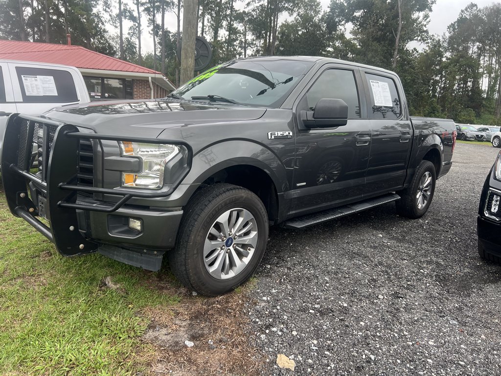 Ford F-150