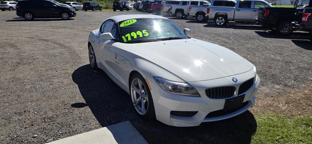 2015 BMW Z4