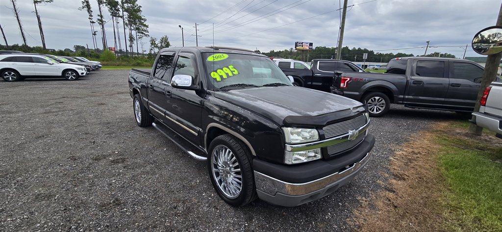 Chevrolet Silverado