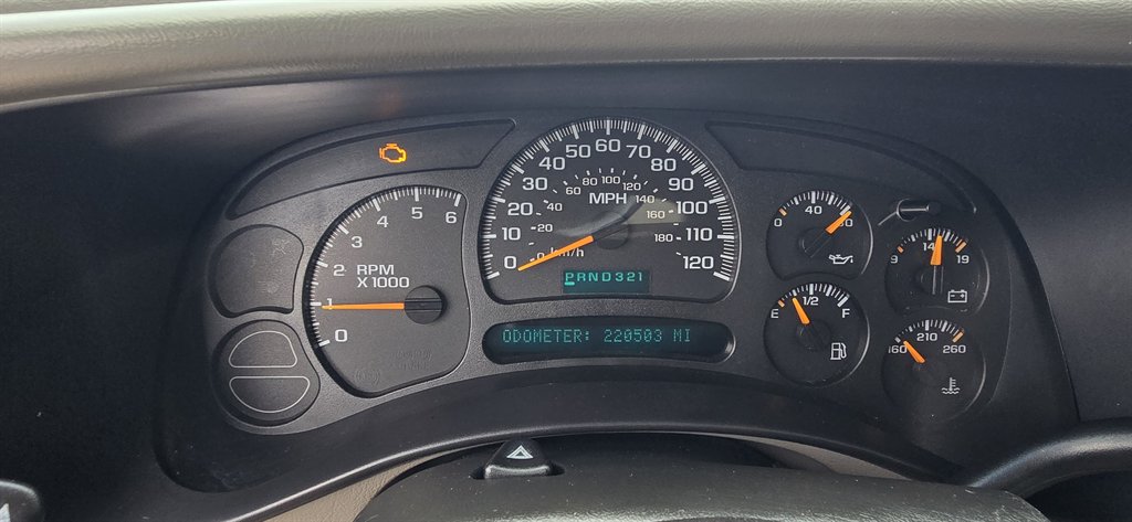 Chevrolet Silverado photo 8