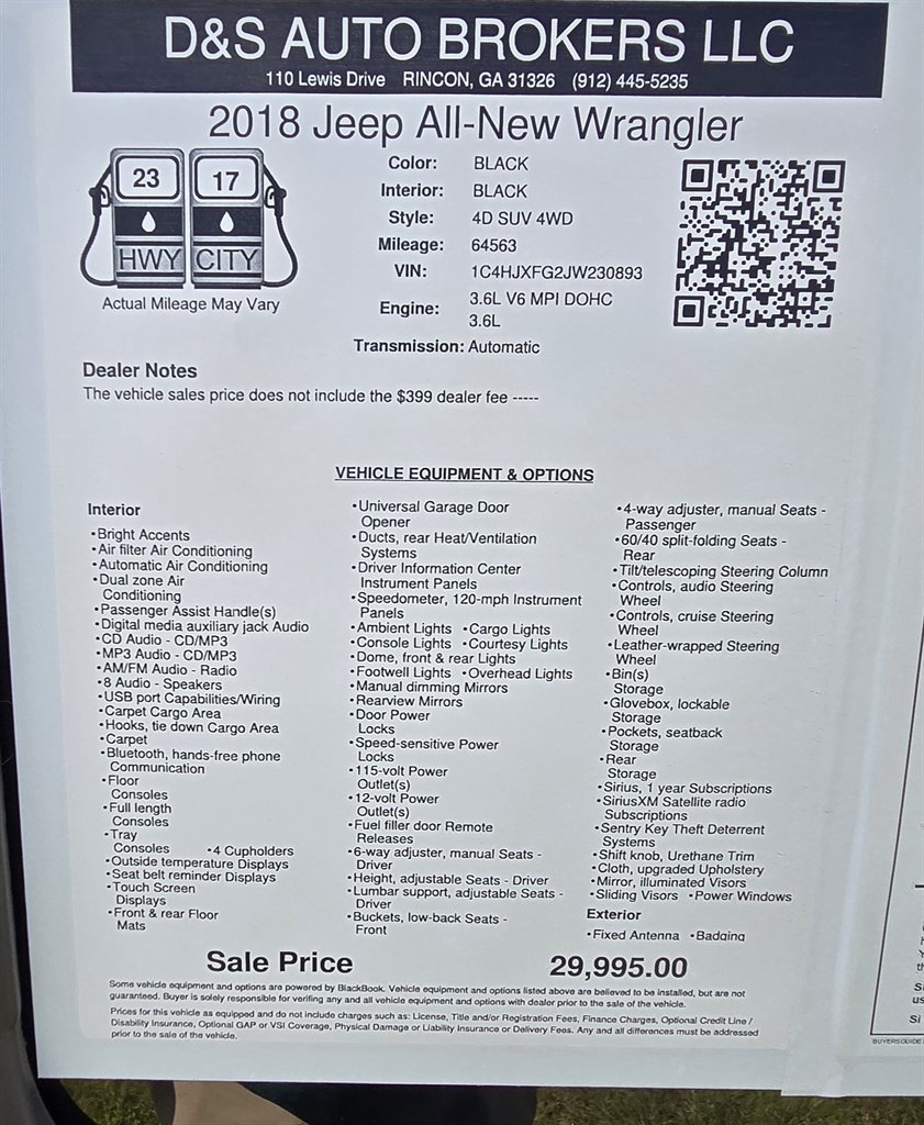 Jeep Wrangler photo 10
