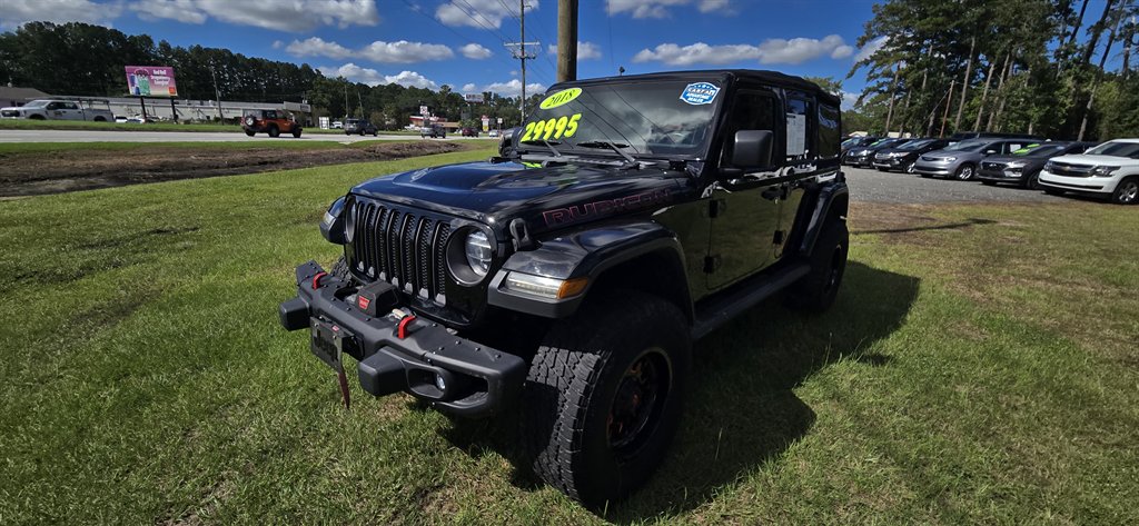 Jeep Wrangler photo 4