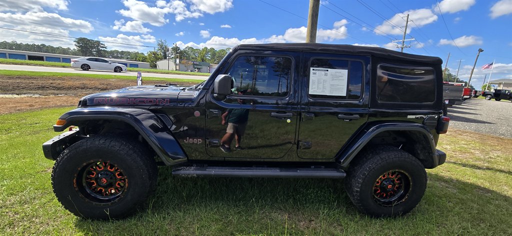 Jeep Wrangler photo 5