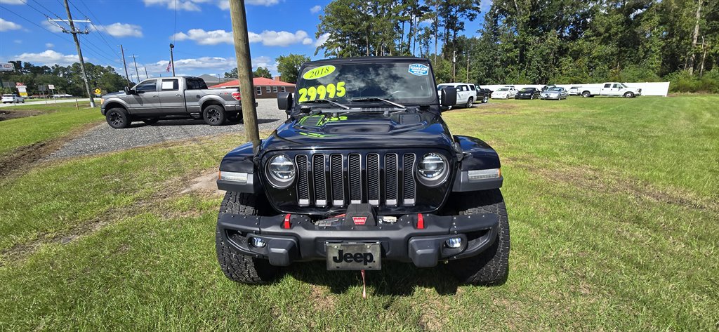 Jeep Wrangler photo 2