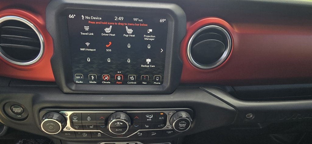 Jeep Wrangler photo 14