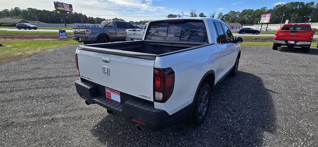 Honda Ridgeline photo 7