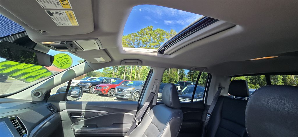 Honda Ridgeline photo 28