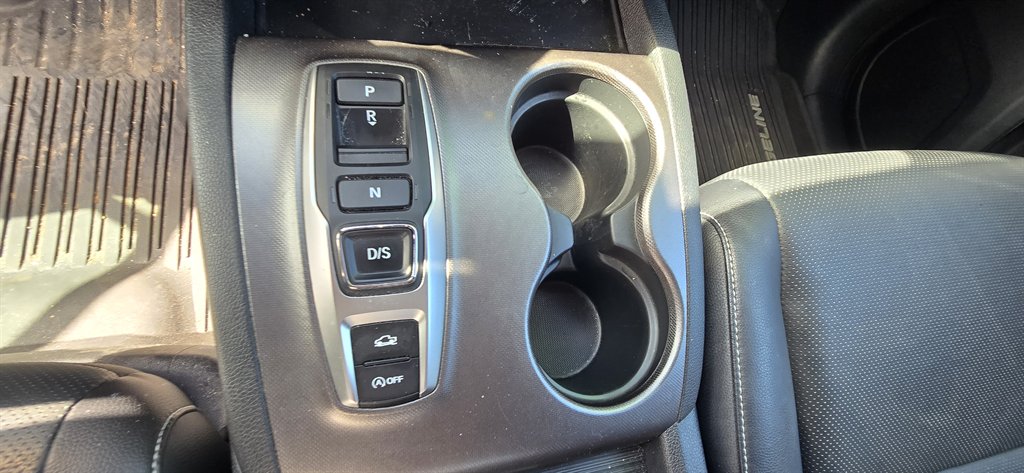 Honda Ridgeline photo 21
