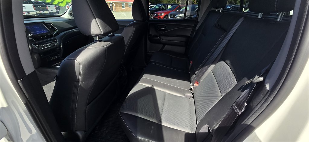 Honda Ridgeline photo 24