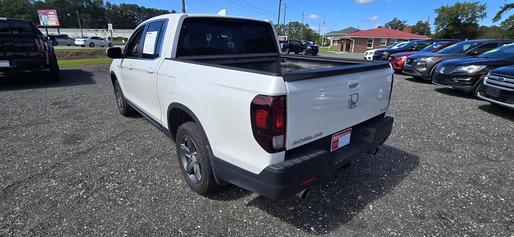 Honda Ridgeline photo 5