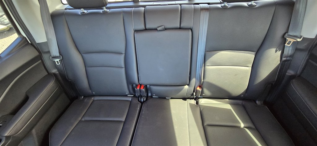 Honda Ridgeline photo 25