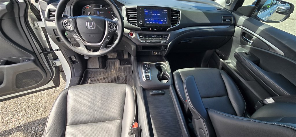 Honda Ridgeline photo 20