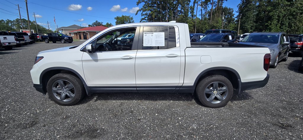 Honda Ridgeline photo 4