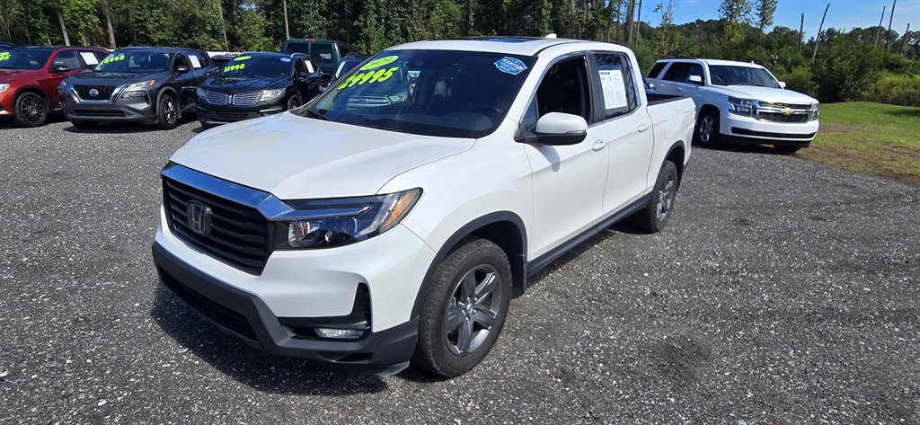 Honda Ridgeline photo 3