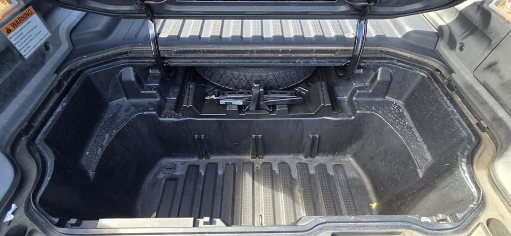 Honda Ridgeline photo 13