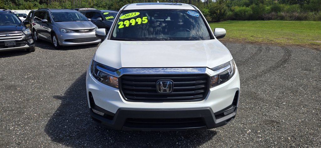 Honda Ridgeline photo 2