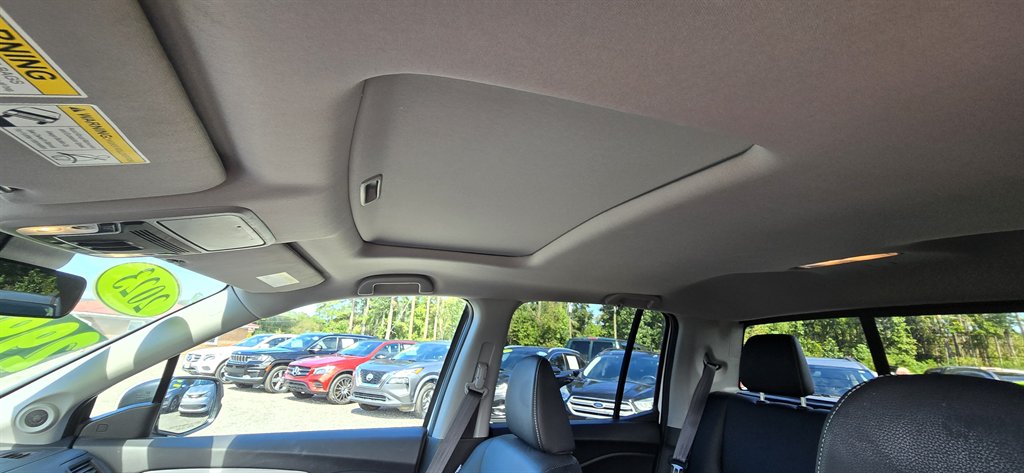 Honda Ridgeline photo 26