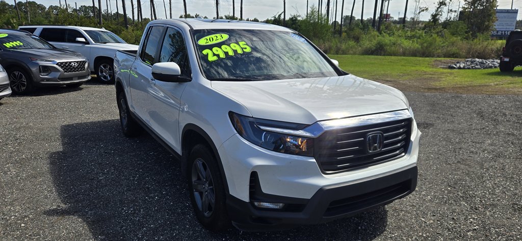 Honda Ridgeline
