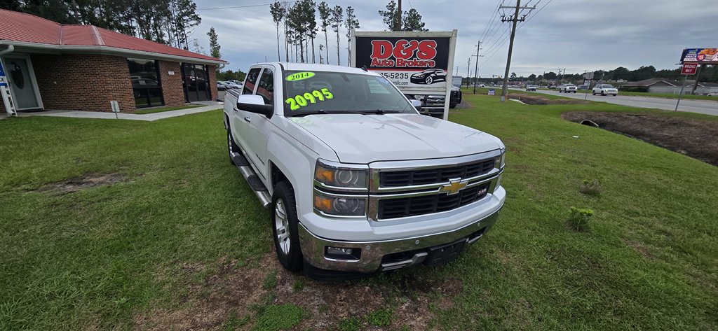 2014 Chevrolet Silverado 1500