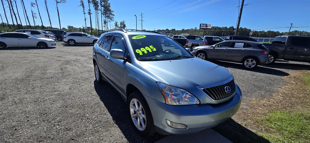 2009 Lexus RX