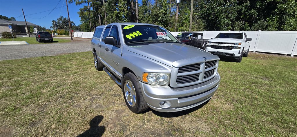 2005 Dodge Ram 1500 Pickup