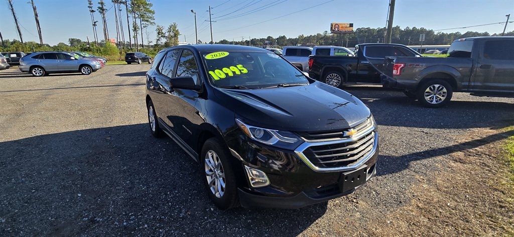 2020 Chevrolet Equinox