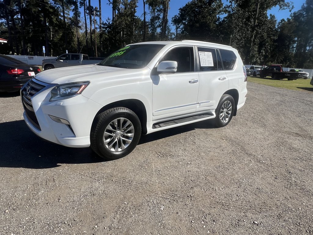 2016 Lexus GX