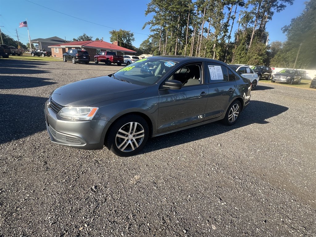 2014 Volkswagen Jetta TDI