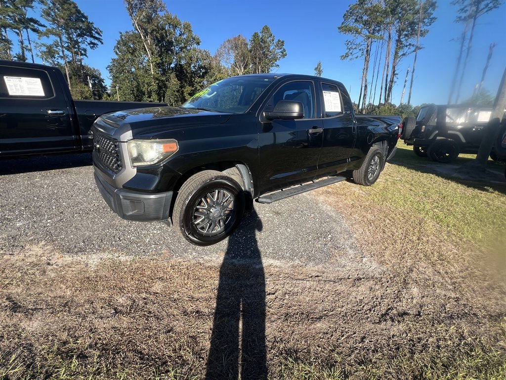 2018 Toyota Tundra SR