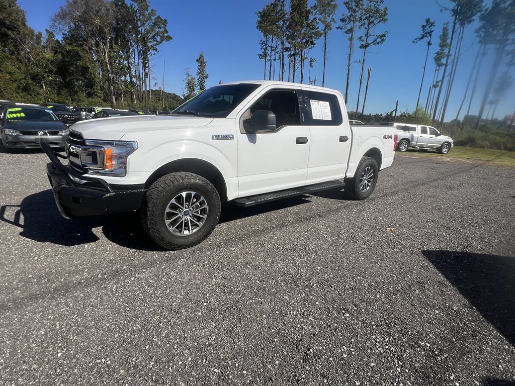 2020 Ford F-150