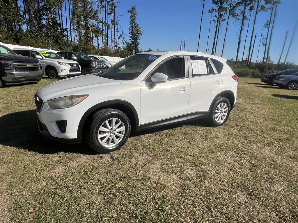 2013 Mazda CX-5 Touring