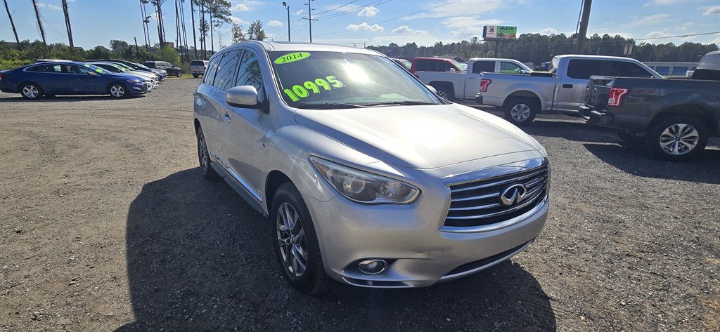 2014 INFINITI QX60 Base