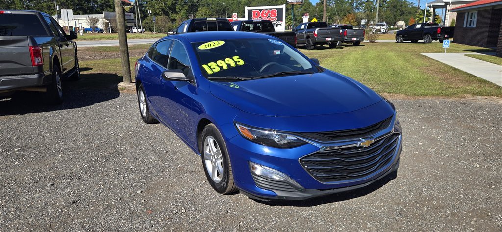 2023 Chevrolet Malibu