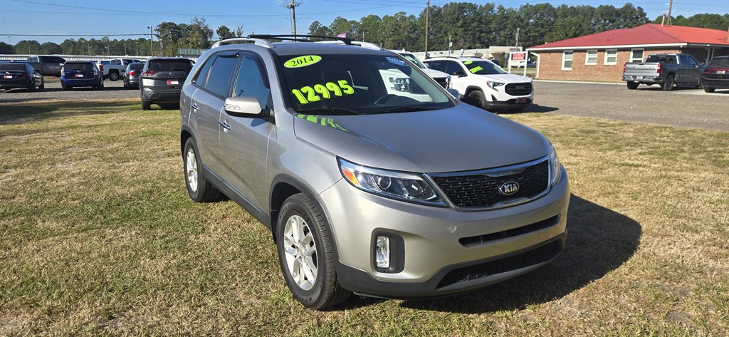 2014 Kia Sorento LX